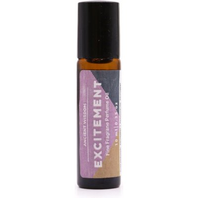 Zafilo Parfémový olej Vzrušení 10 ml – Hledejceny.cz
