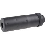 Cyma Krátký kovový tlumič M099A 110mm černý – Zboží Dáma