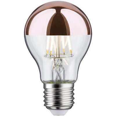 Paulmann 28671 LED A+ A++ E E27 kapkovitý tvar 6.5 W teplá bílá – Hledejceny.cz