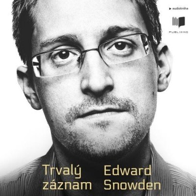 Trvalý záznam - Snowden Edward – Zboží Dáma