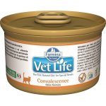 Vet Life Natural Cat Convalescence 85 g – Hledejceny.cz