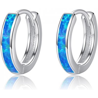 Mabell dámské stříbrné náušnice MARGE CZ221KLTE238C45 – Zboží Mobilmania