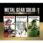 Metal Gear Solid Master Collection Volume 1 (XSX) – Sleviste.cz