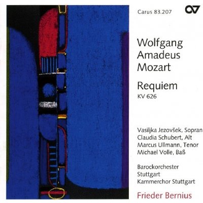 Mozart - Reqiuem CD – Hledejceny.cz