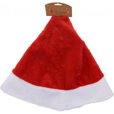 Koopman Sukně na vánoční stromeček, polyester, červeno-bílá, 100 x 100 cm – Hledejceny.cz
