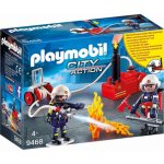 Playmobil 9463 Hasičské auto s výsuvnou plošinou – Zboží Mobilmania