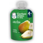 Nestlé Organic kapsička hruška 90 g – Zboží Dáma