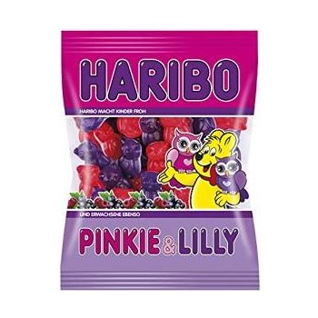 Haribo Pinkie & Lilly 200 g