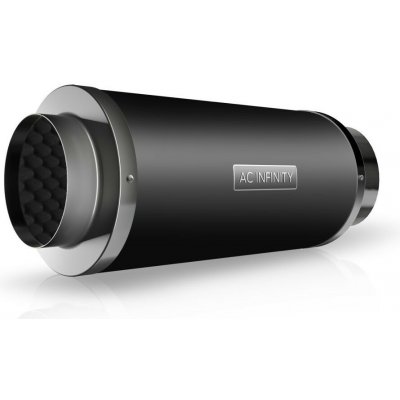 AC Infinity Inline Duct Silencer 150 mm – Hledejceny.cz