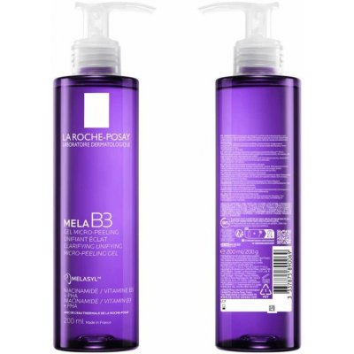 La Roche-Posay Mela B3 gel 200 ml – Zboží Mobilmania