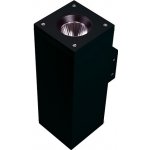 KOHL LIGHTING HAMMER SQUARE 30,6W 3000K K52301.BK – Hledejceny.cz