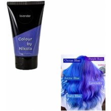 Colour by Nikola barva na vlasy Lavender pastelová modrofialová