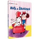 Káťa a Škubánek - 4x DVD: DVD