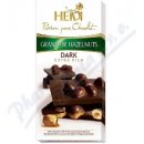 Čokoláda Heidi Grand´or whole hazelnuts dark 100 g