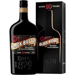 Black Bottle 10y 40% 0,7 l (karton)