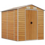 Omaxi 894771 191 x 215 x 198 cm světle hnědý – Hledejceny.cz