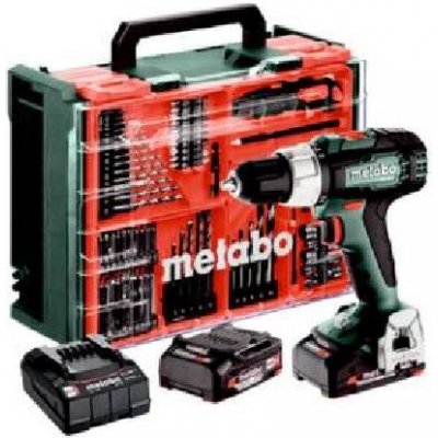 METABO SB 18 L 614053710 – Sleviste.cz