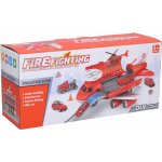 Wiky Vehicles Letadlová stanice hasičská 30x29x14 cm – Zboží Dáma Wiky Vehicles Letadlová stanice hasičská 30x29x14 cm – Zboží Dáma