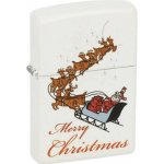 Zippo Merry Christmas pololesklý – Hledejceny.cz