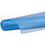 Organza uni 14,5cm x 10m MODRÁ – Sleviste.cz