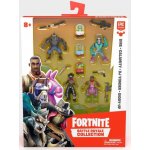 Jazwares Fortnite Battle Royal sada 4 sběratelských k Dire Calamity DJ Yonder a Giddy-Up – Hledejceny.cz