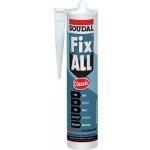 SOUDAL Fix ALL Crystal 290g transparentní – Zbozi.Blesk.cz