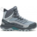 Merrell J038194 Speed Strike 2 Thermo Mid Wp Monument – Zboží Dáma