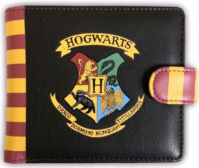 Peněženka Harry Potter Hogwarts od 599 Kč - Heureka.cz