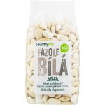 Country Life Bio Fazole bílá velká 0,5 kg – Sleviste.cz