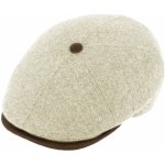Fiebig Headwear since 1903 Zimní retro bekovka 6-panel vlna béžová – Hledejceny.cz