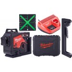 Milwaukee M12 3PL-401C 4933478102 – Zboží Mobilmania