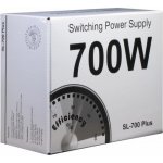 Inter-Tech SL-700 Plus 700W 88882141 – Sleviste.cz