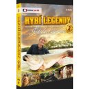 Film Rybí legendy Jakuba Vágnera 2 DVD