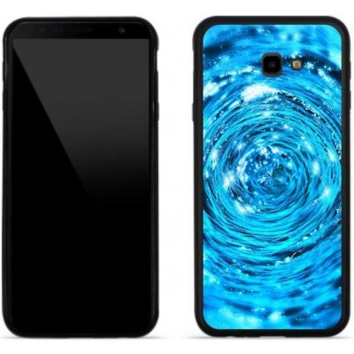 Pouzdro mmCase gelové Samsung J4 Plus - vodní vír – Zboží Mobilmania