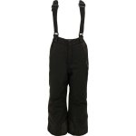 Alpine Pro Doreno dětské lyžařské kalhoty černá – Zboží Dáma