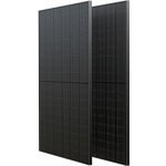 EcoFlow Sada dvou 400W rigidních solárních panelů 1ECOSP300-L2 – Hledejceny.cz