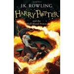 Harry Potter and the Half-Blood Prince - Joanne K. Rowlingová – Hledejceny.cz