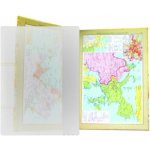 Karton PP Obal na atlas světa PVC 25 ks – Sleviste.cz