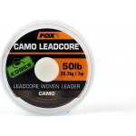 Fox olověnka Edges Camo Leadcore 7m 50lb – Zbozi.Blesk.cz