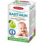Terezia Company Baby Imun sirup s hlívou a rakytníkem příchuť hruška 100 ml – Hledejceny.cz
