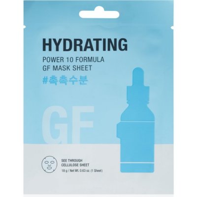 It´s Skin Power 10 Formula GF Effector plátýnková maska 20 g – Zboží Mobilmania