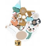 Vilac balanční hra medvídek Eddy Michelle Carlslund – Zboží Dáma