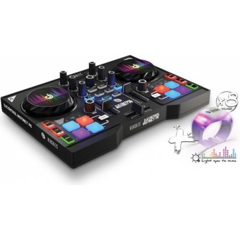 Hercules DJControl Instinct P8 Party Pack