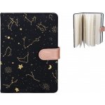 Wiky Notes W011584 13x19cm hvězdy 144 listů – Zboží Živě