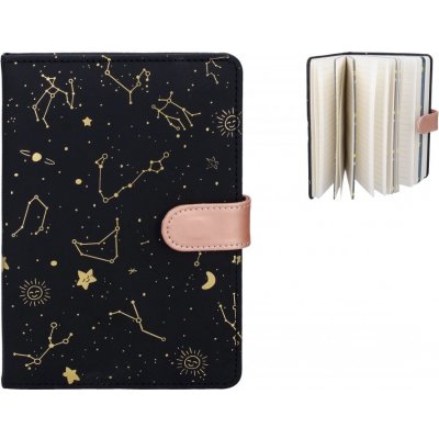 Wiky Notes W011584 13x19cm hvězdy 144 listů – Zboží Živě