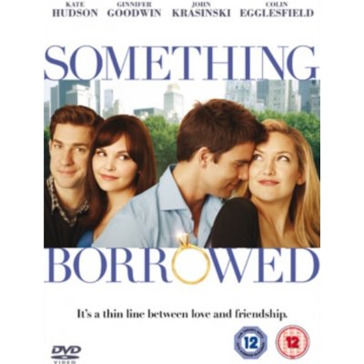 Something Borrowed DVD – Zboží Mobilmania