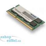 Patriot Signature DDR3 4GB 1600MHz PSD34G1600L2S – Hledejceny.cz