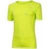Pánské sportovní tričko Progress ST NKR sv. Zelená triko s krátkým rukávem zelená