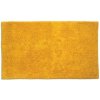 Koupelnová předložka KELA LADESSA UNI žlutá KL-22115 100 x 60 cm
