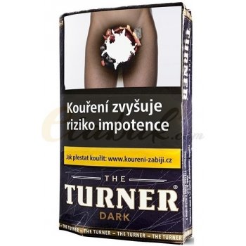 Turner Tabák cigaretový Dark